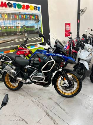 BMW R 1250 GS ADVENTURE BMW R 1250 GS ADVENTURE